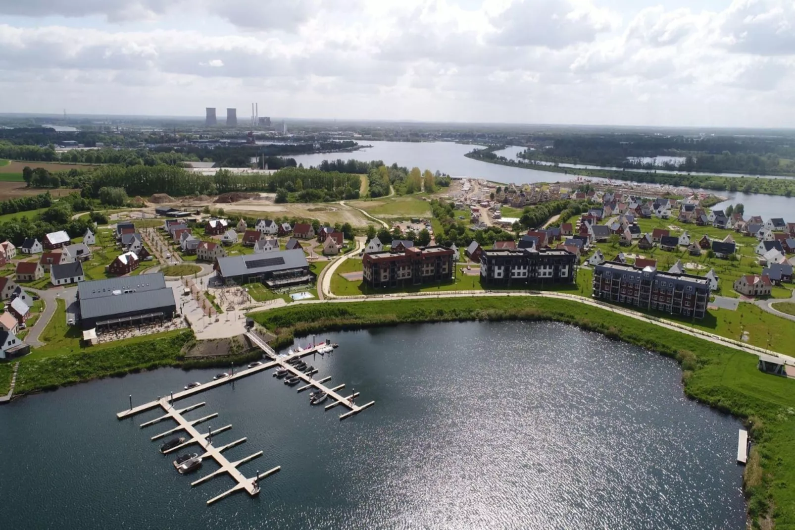 Premium Island 6p-Gebieden zomer 5km