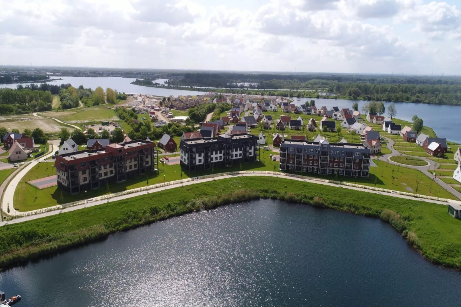 Premium Island 6p-Gebieden zomer 5km