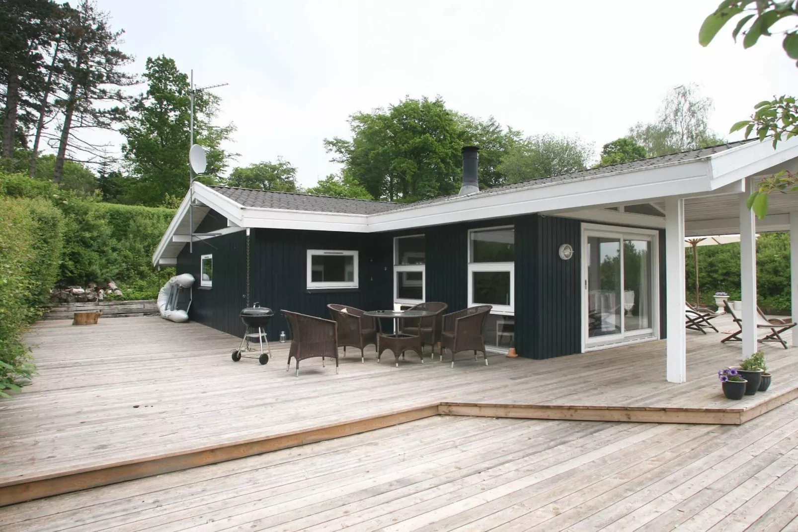 6 persoons vakantie huis in Dronningmølle-By Traum-Buitenlucht
