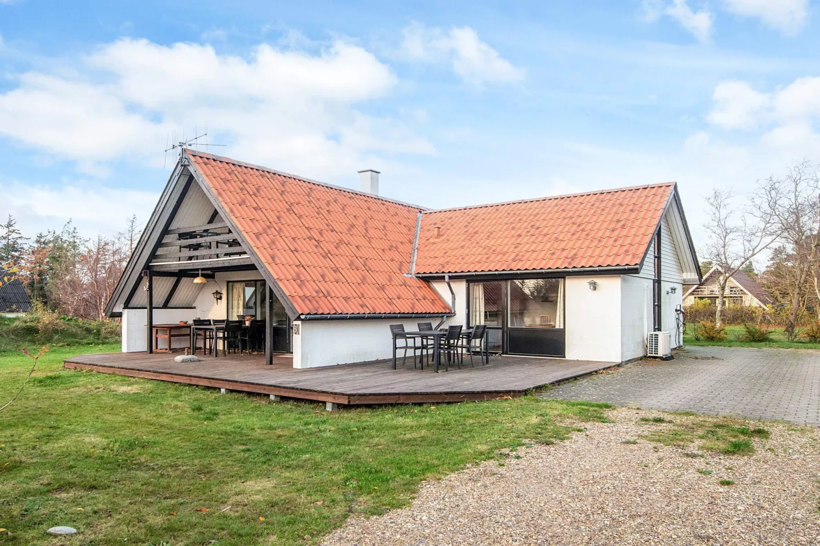 6 persoons vakantie huis in Skjern-By Traum-Uitzicht