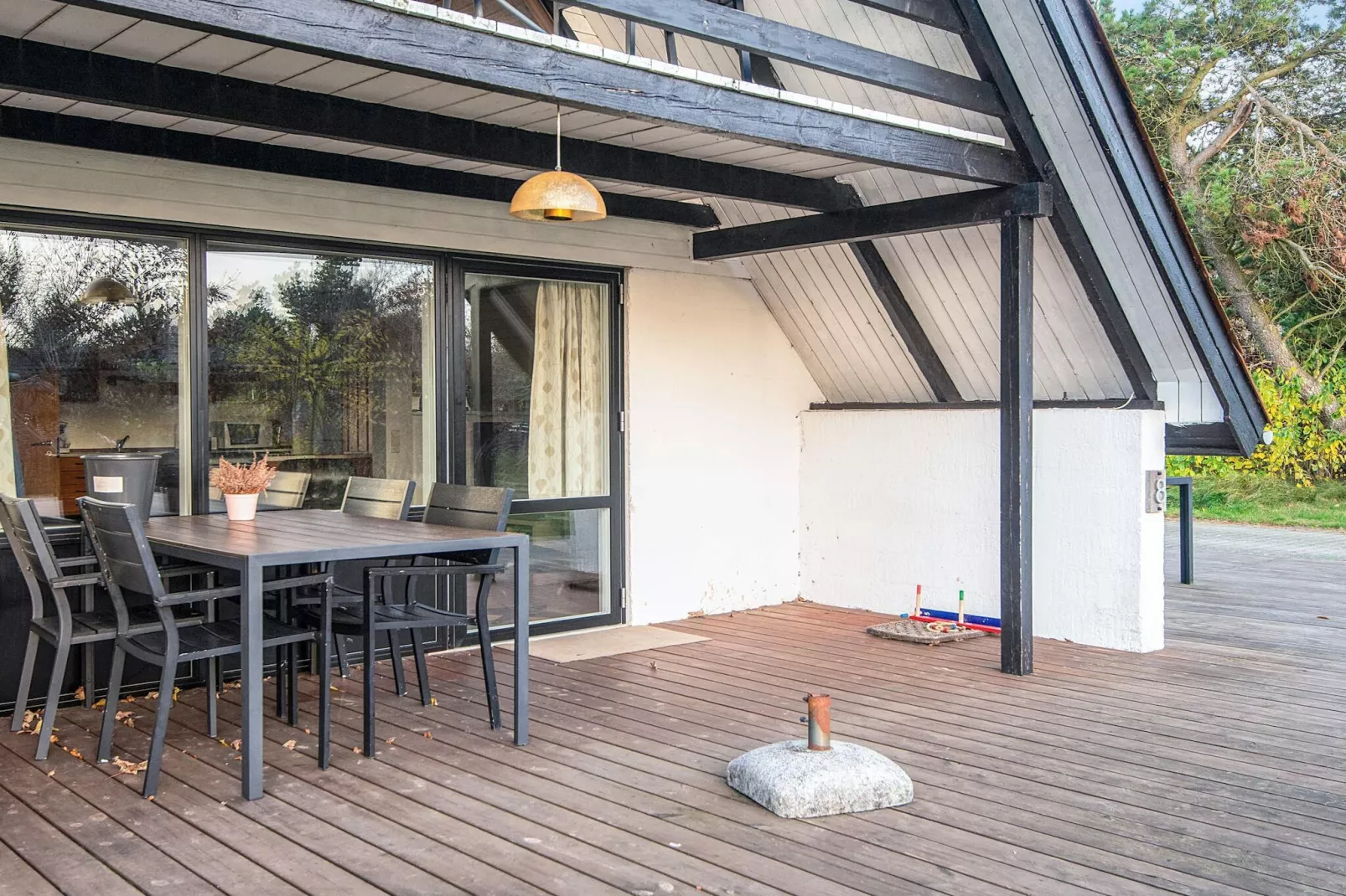 6 persoons vakantie huis in Skjern-By Traum-Uitzicht