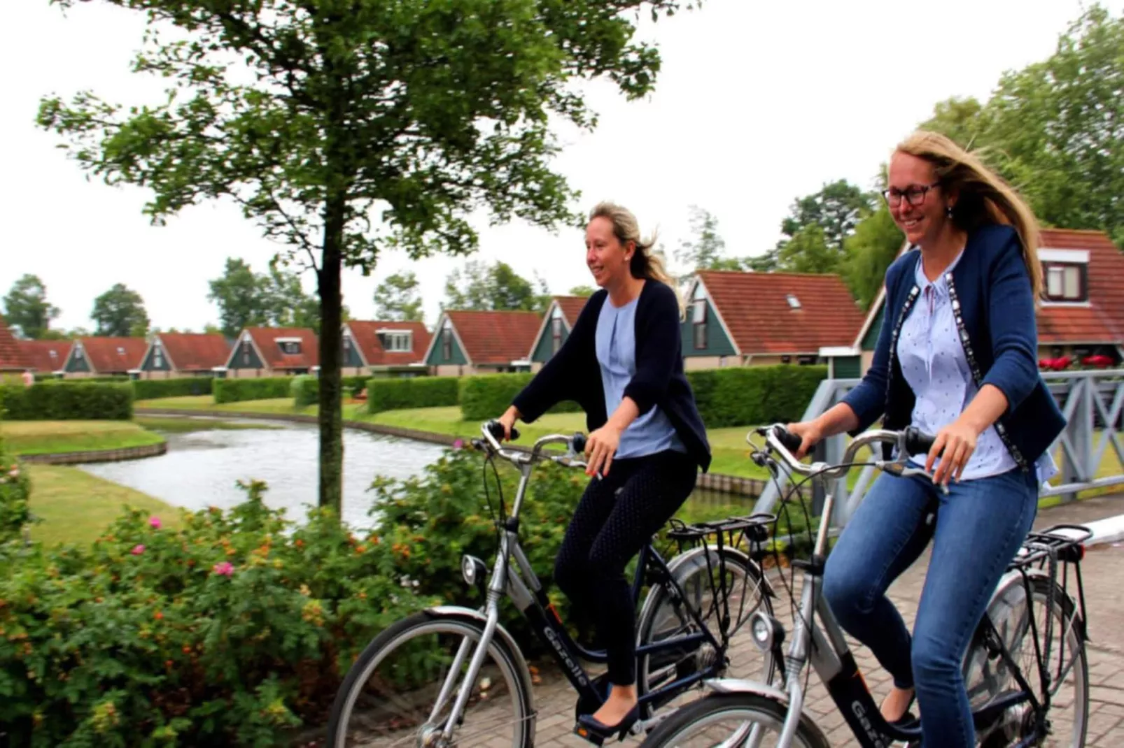 Wellness 4p-Faciliteiten