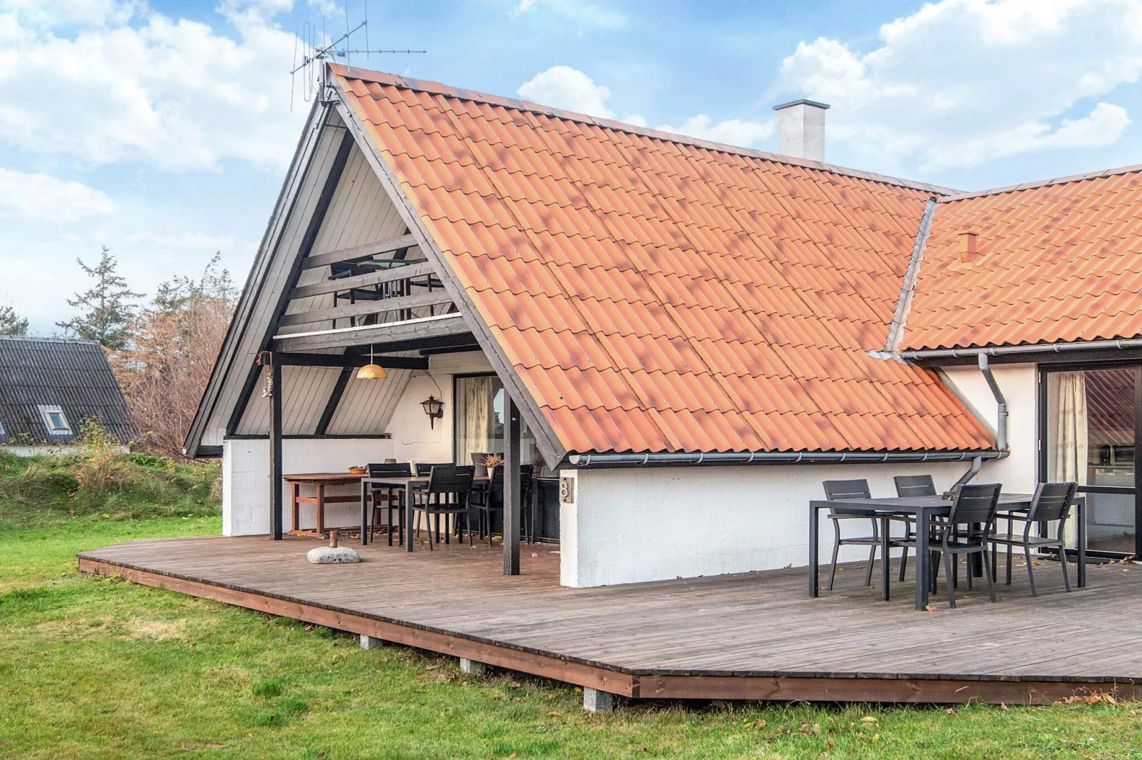 6 persoons vakantie huis in Skjern-By Traum-Uitzicht