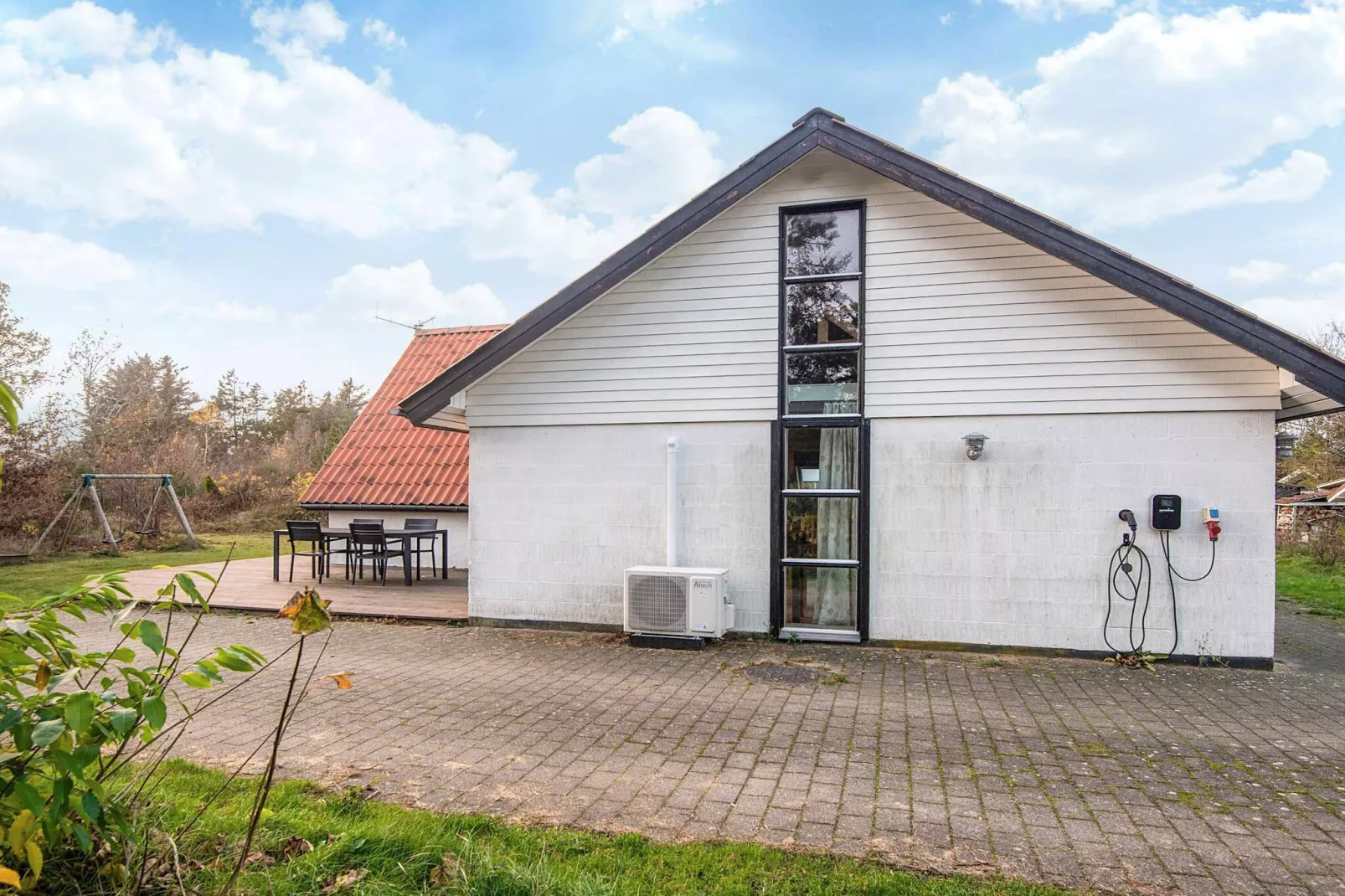6 persoons vakantie huis in Skjern-By Traum-Uitzicht