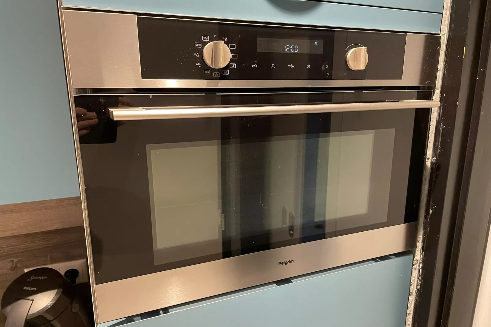 Vosseven 46&47 Aalbes-Keuken