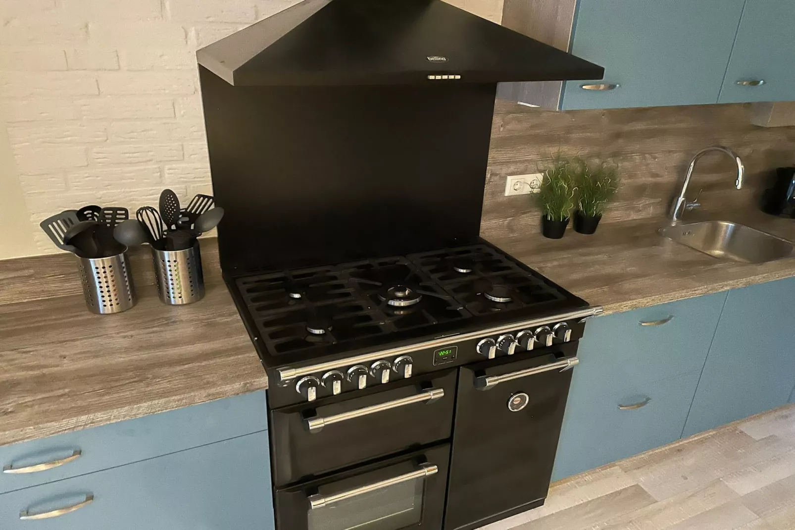 Vosseven 46&47 Aalbes-Keuken
