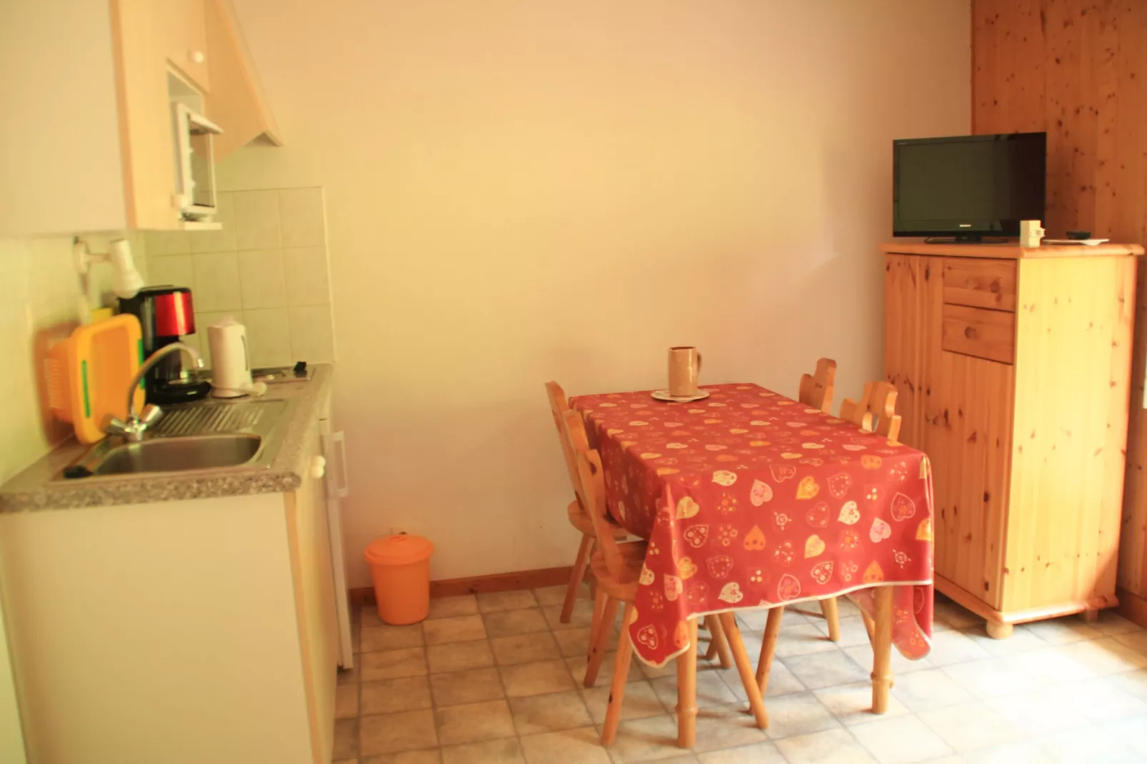VIOLETTES VL2 TELECABINE & NATURE 4 Pers.-Niet-getagd