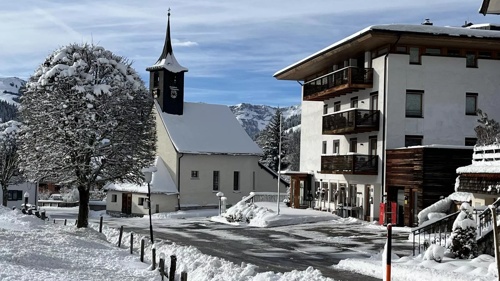 Bachwinkl-Exterieur winter