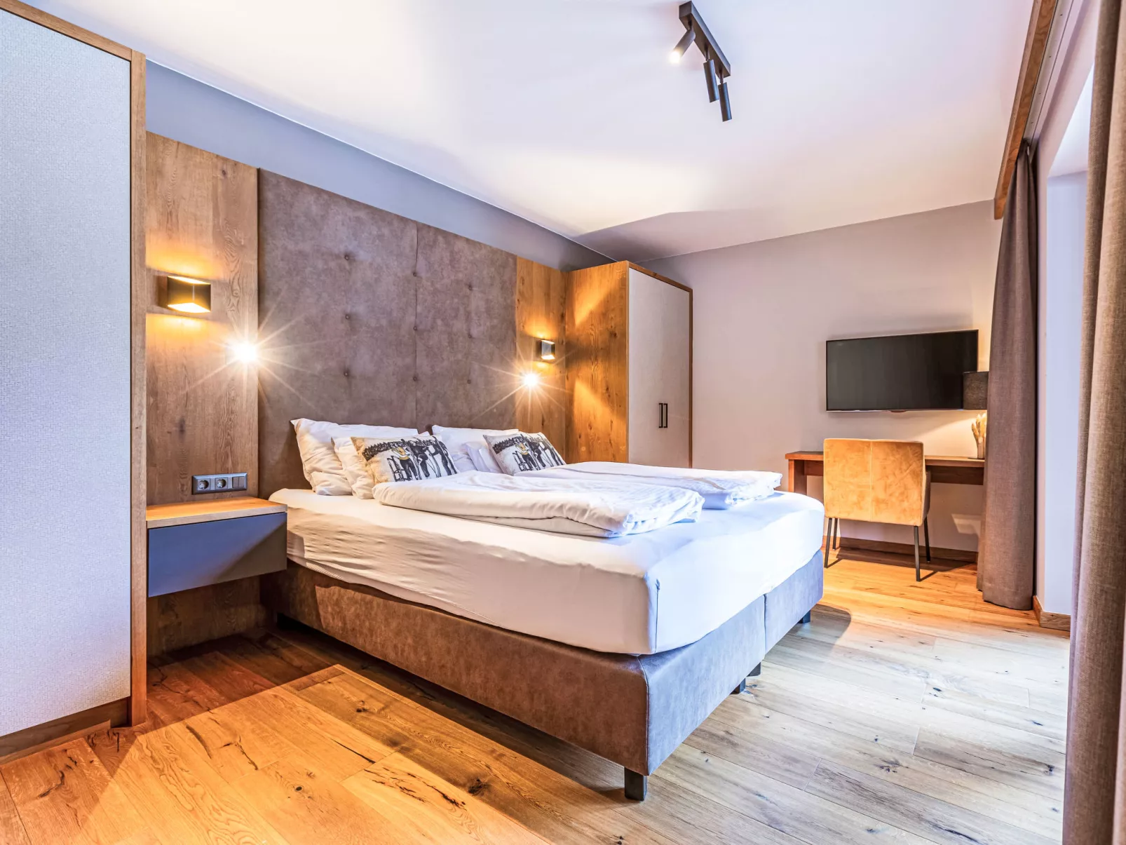 Premium mit 3 Schlafzimmern & Garten-Binnen
