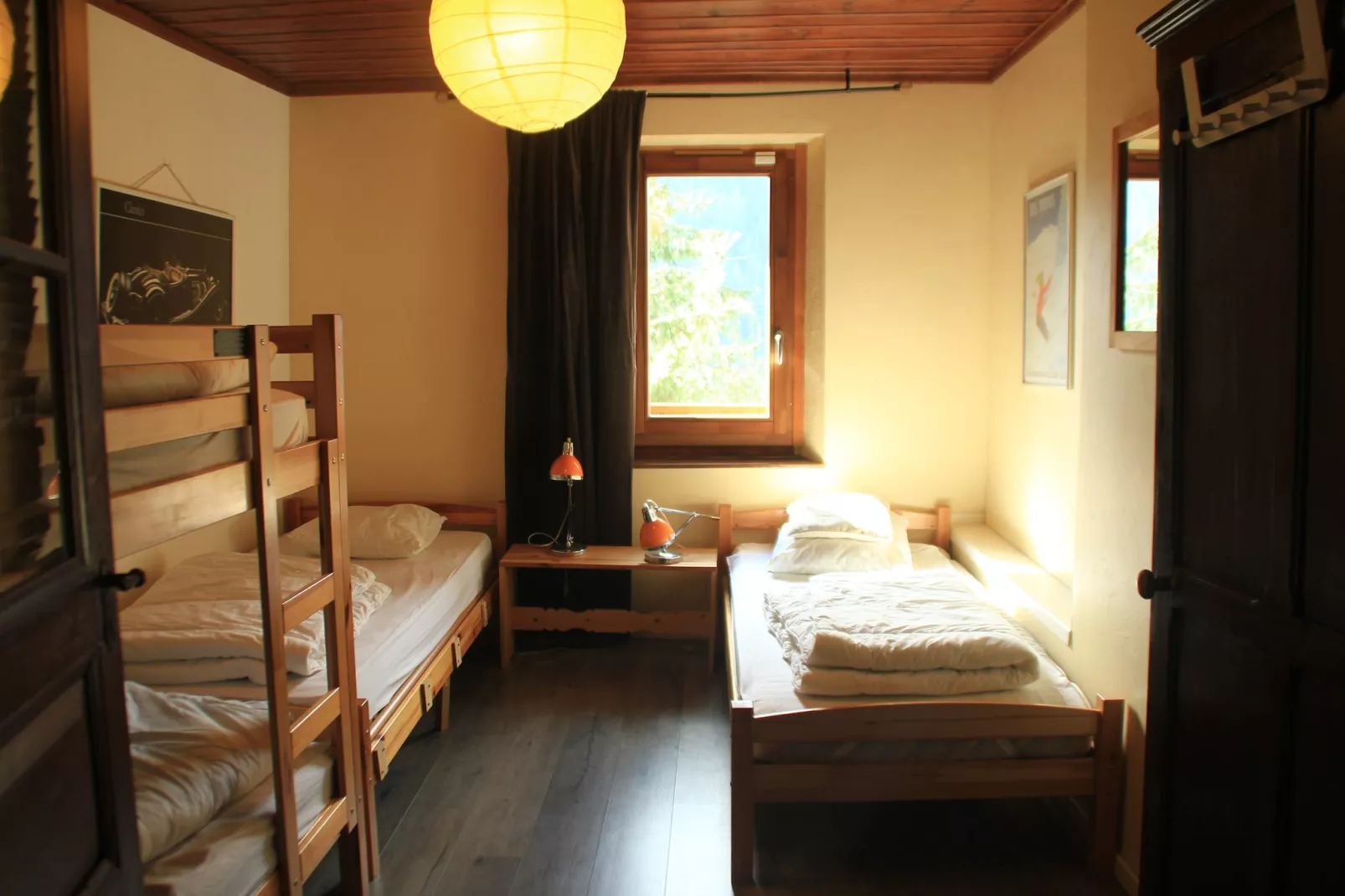 Chalet Chalune FDF NATURE & FARM 6 Pers.