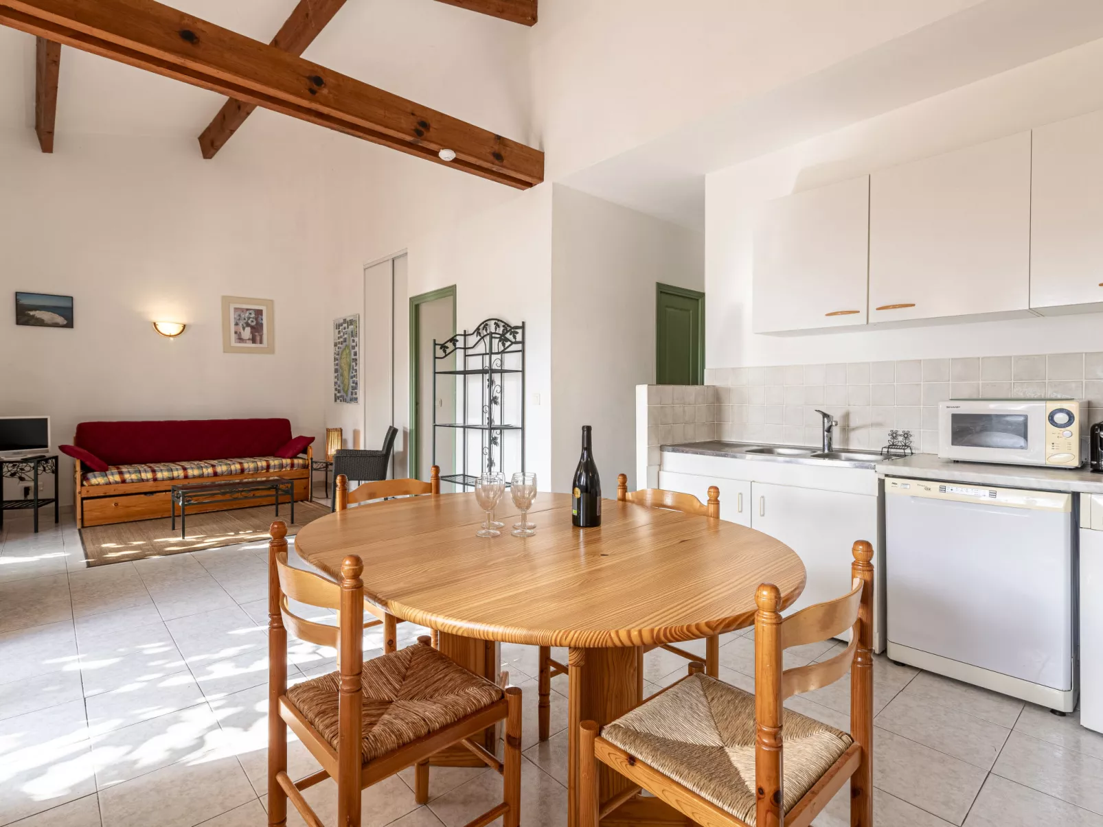 Casa Murticcio 2-Binnen
