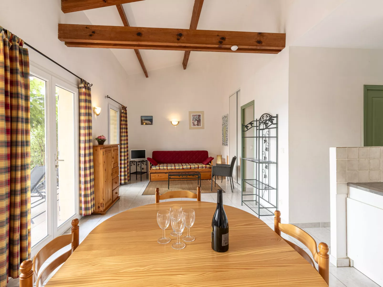 Casa Murticcio 2-Binnen