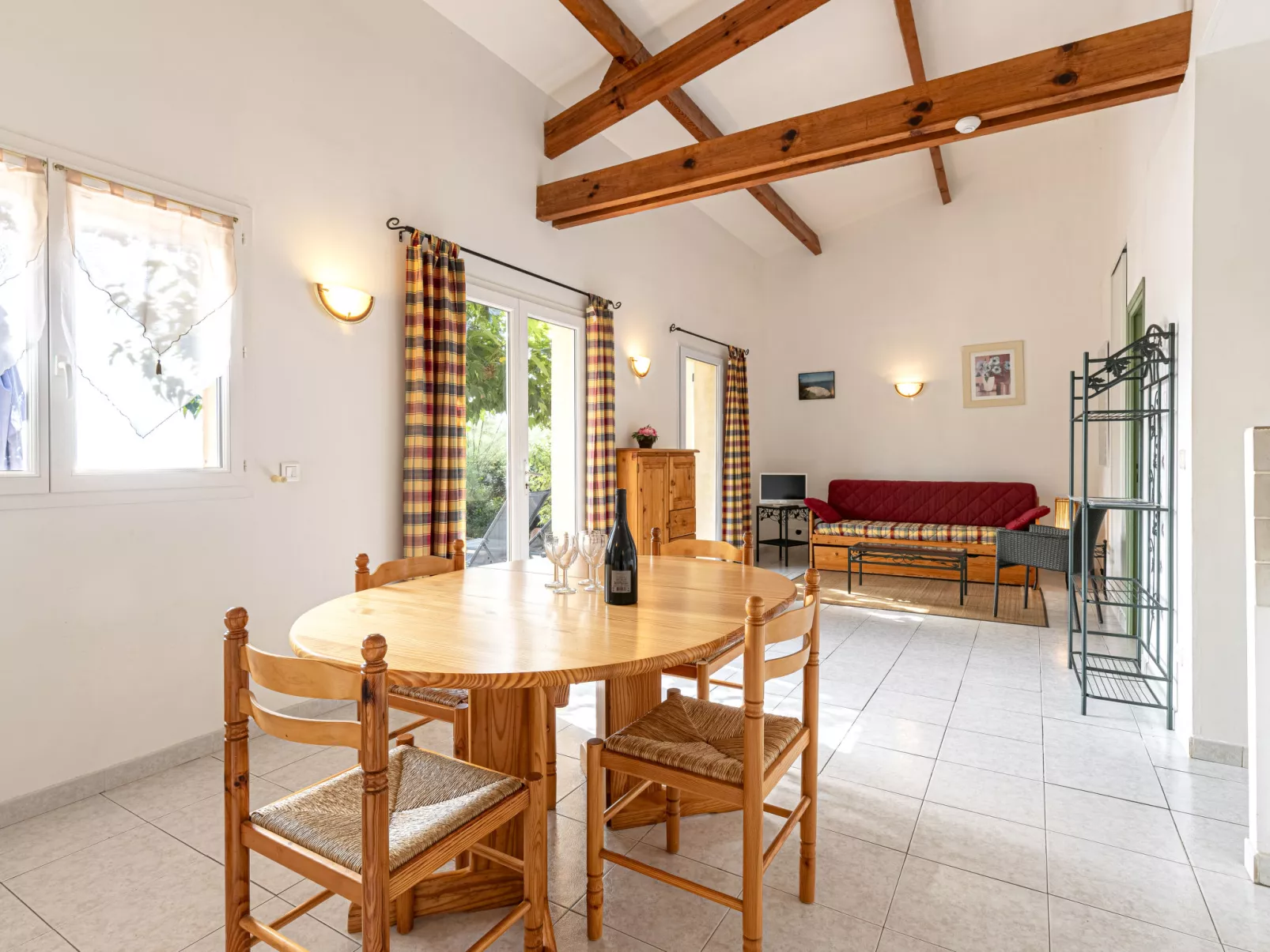 Casa Murticcio 2-Binnen