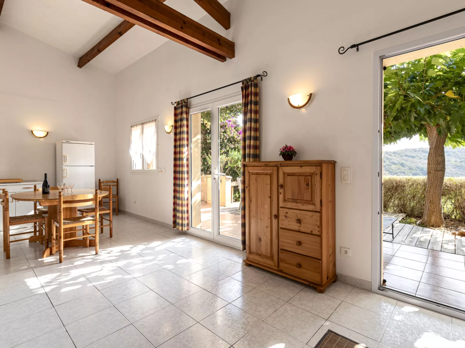 Casa Murticcio 2-Binnen