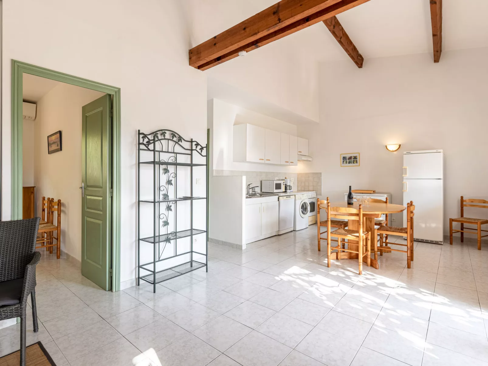 Casa Murticcio 2-Binnen