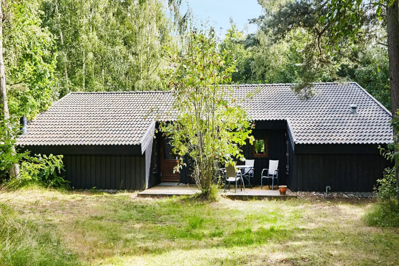 6 persoons vakantie huis in Fårevejle