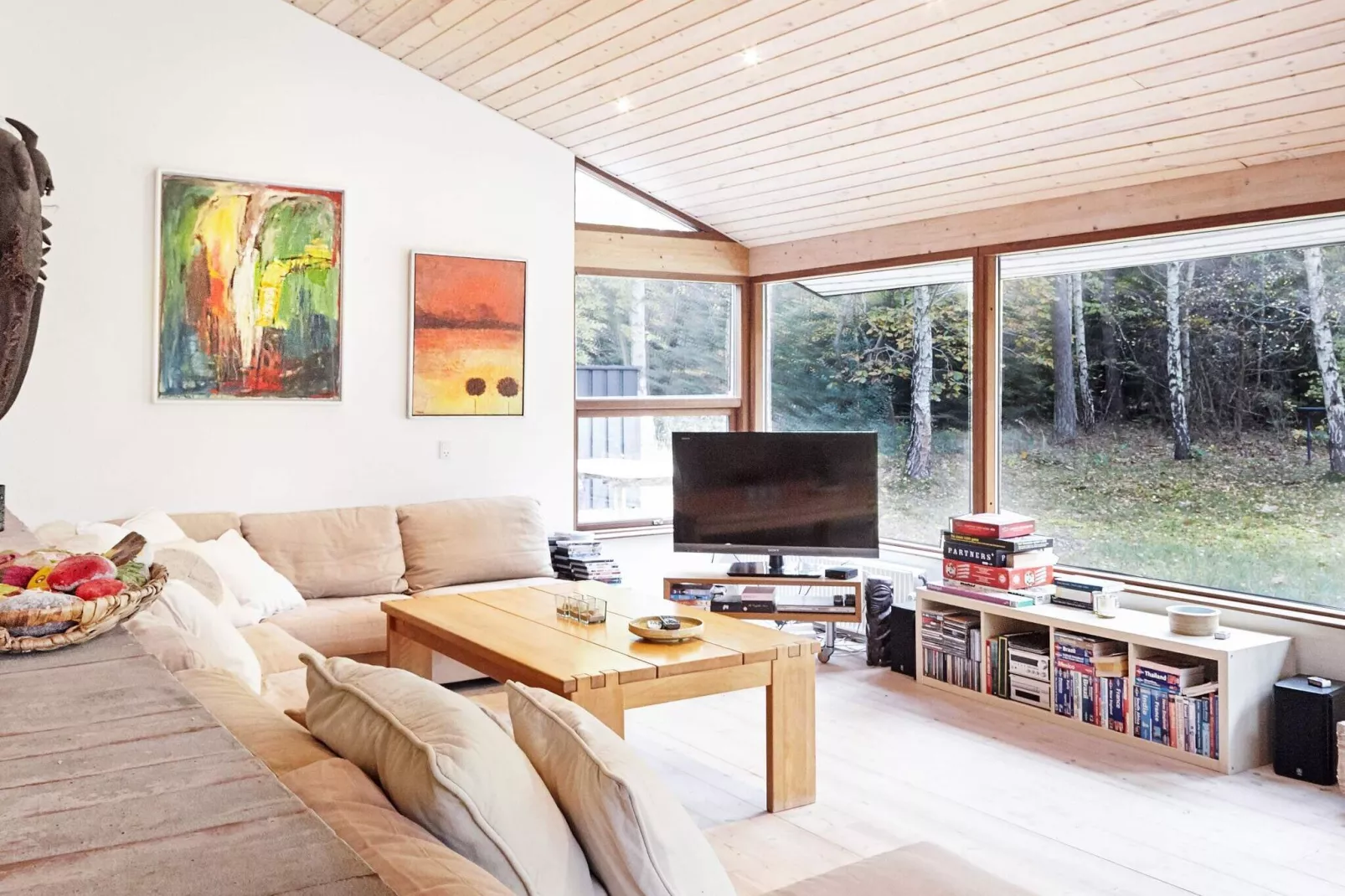 6 persoons vakantie huis in Fårevejle-By Traum