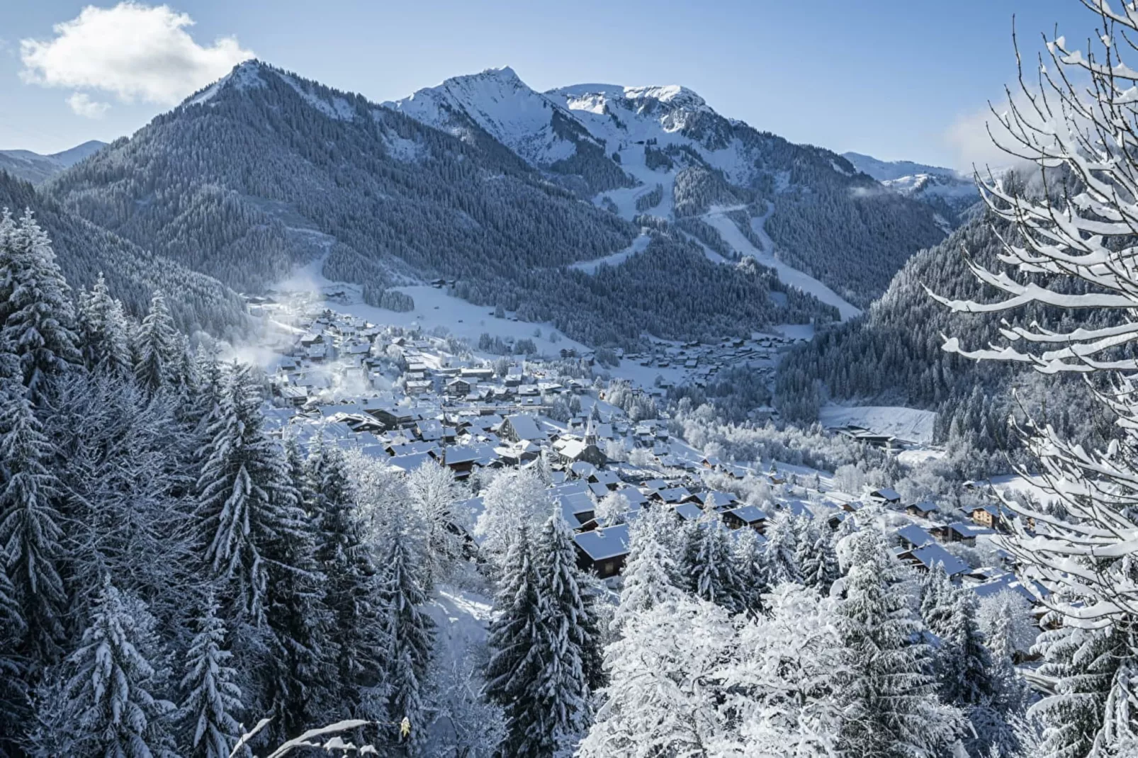 Alpenlake AP117 LAKE & VIEW 6 Pers-Niet-getagd