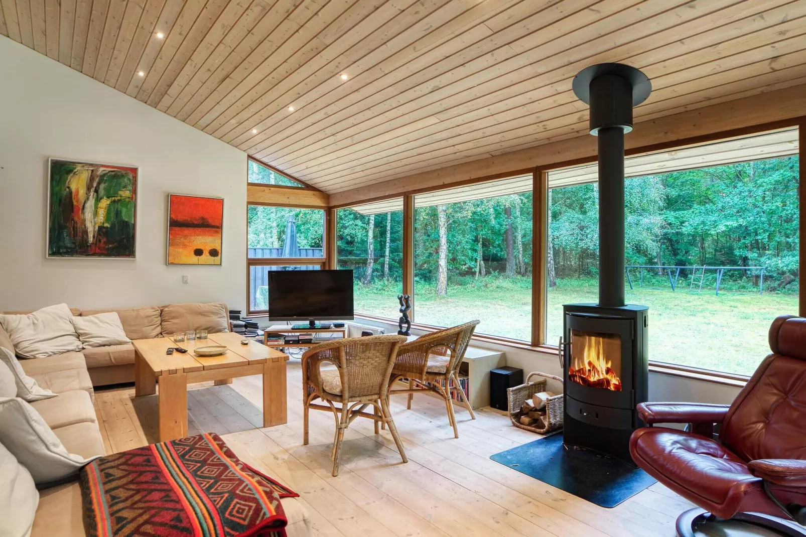 6 persoons vakantie huis in Fårevejle-By Traum-Binnen