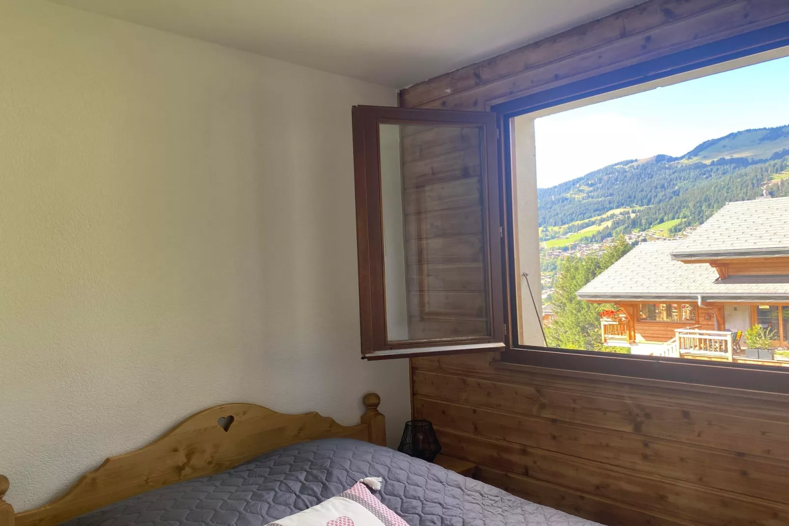 Alpina AL4 MOUNTAIN & QUIET 4 Pers-Slaapkamer