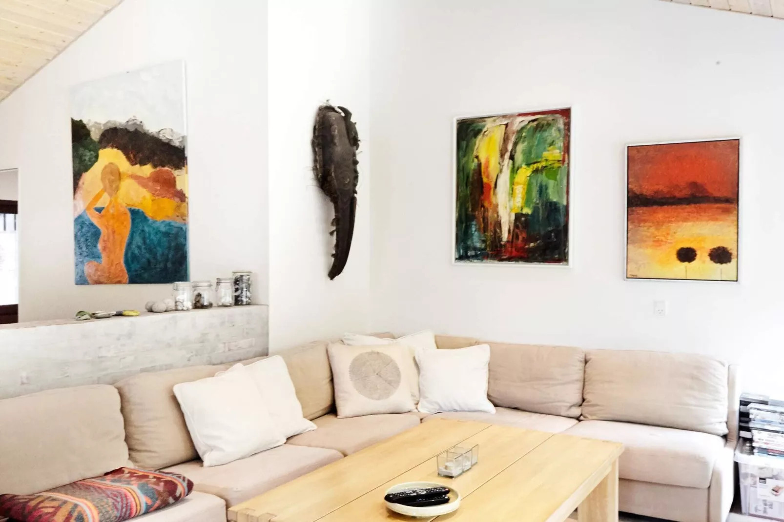 6 persoons vakantie huis in Fårevejle-By Traum-Binnen