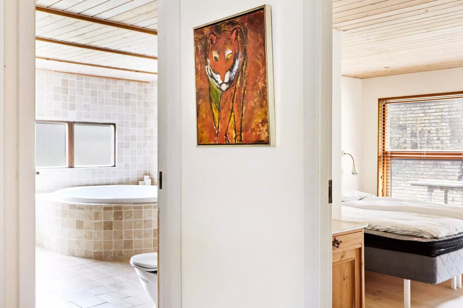 6 persoons vakantie huis in Fårevejle-By Traum-Binnen