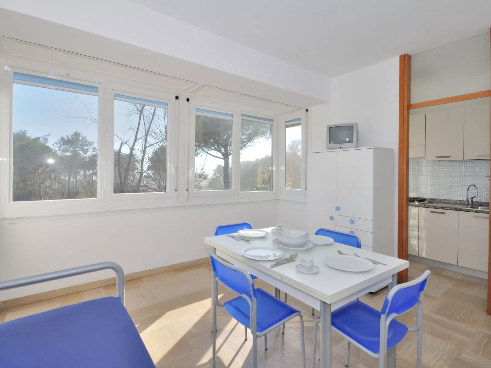 Residence Pineda-Binnen