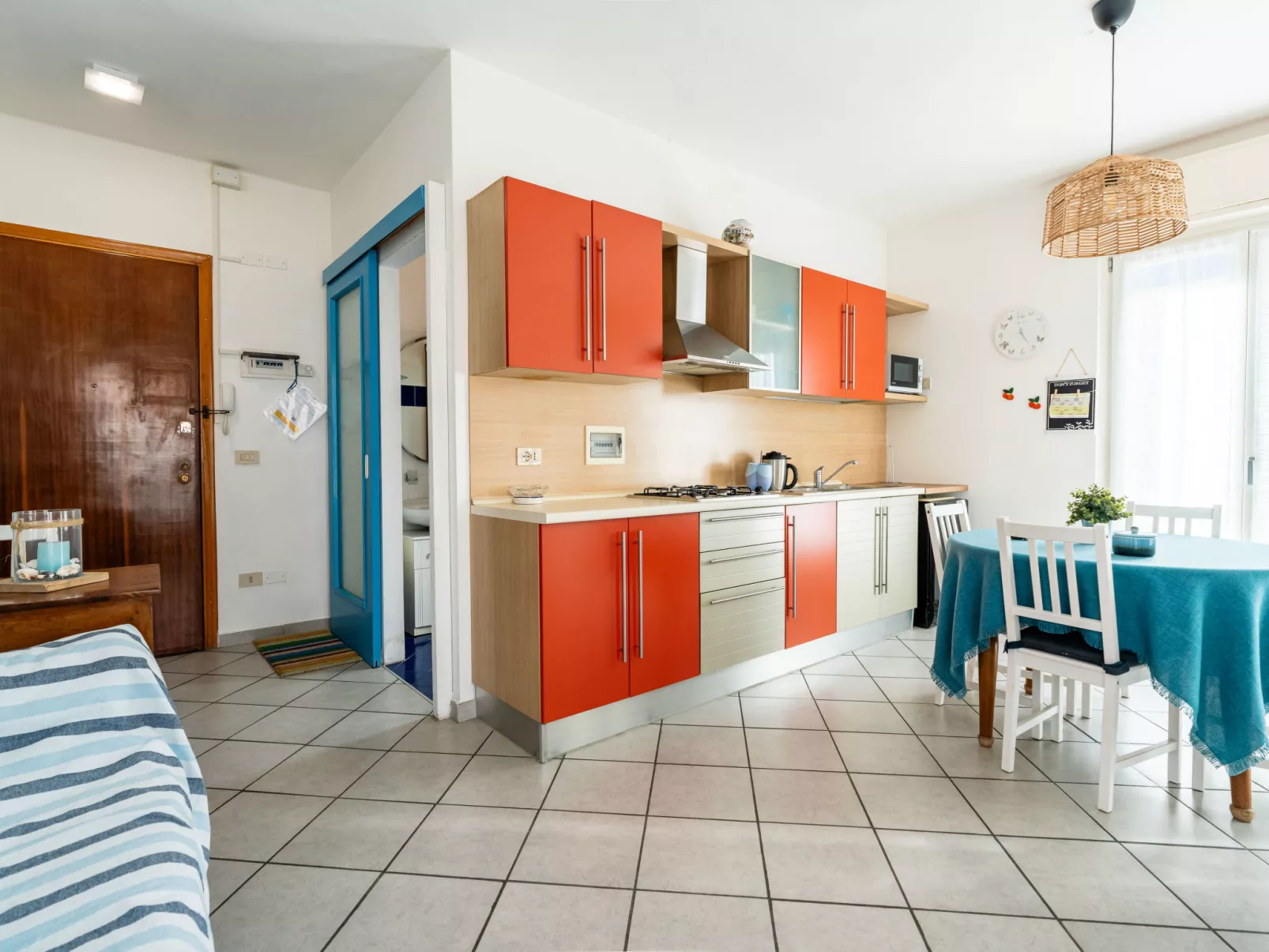 Casa dei Limoni-Binnen