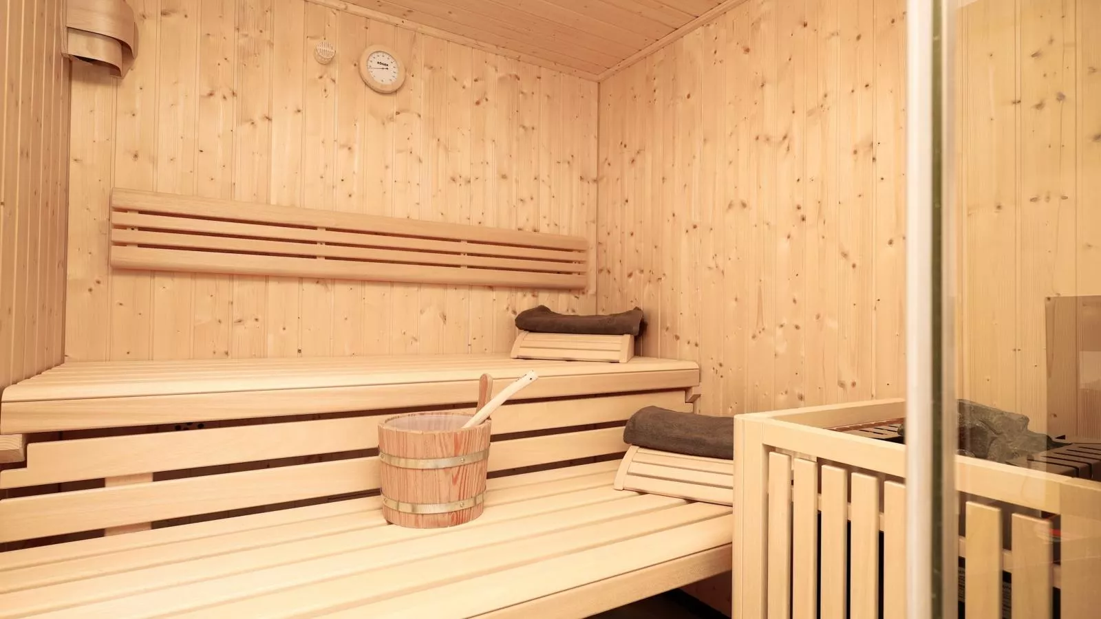 Tirola Bude-Sauna
