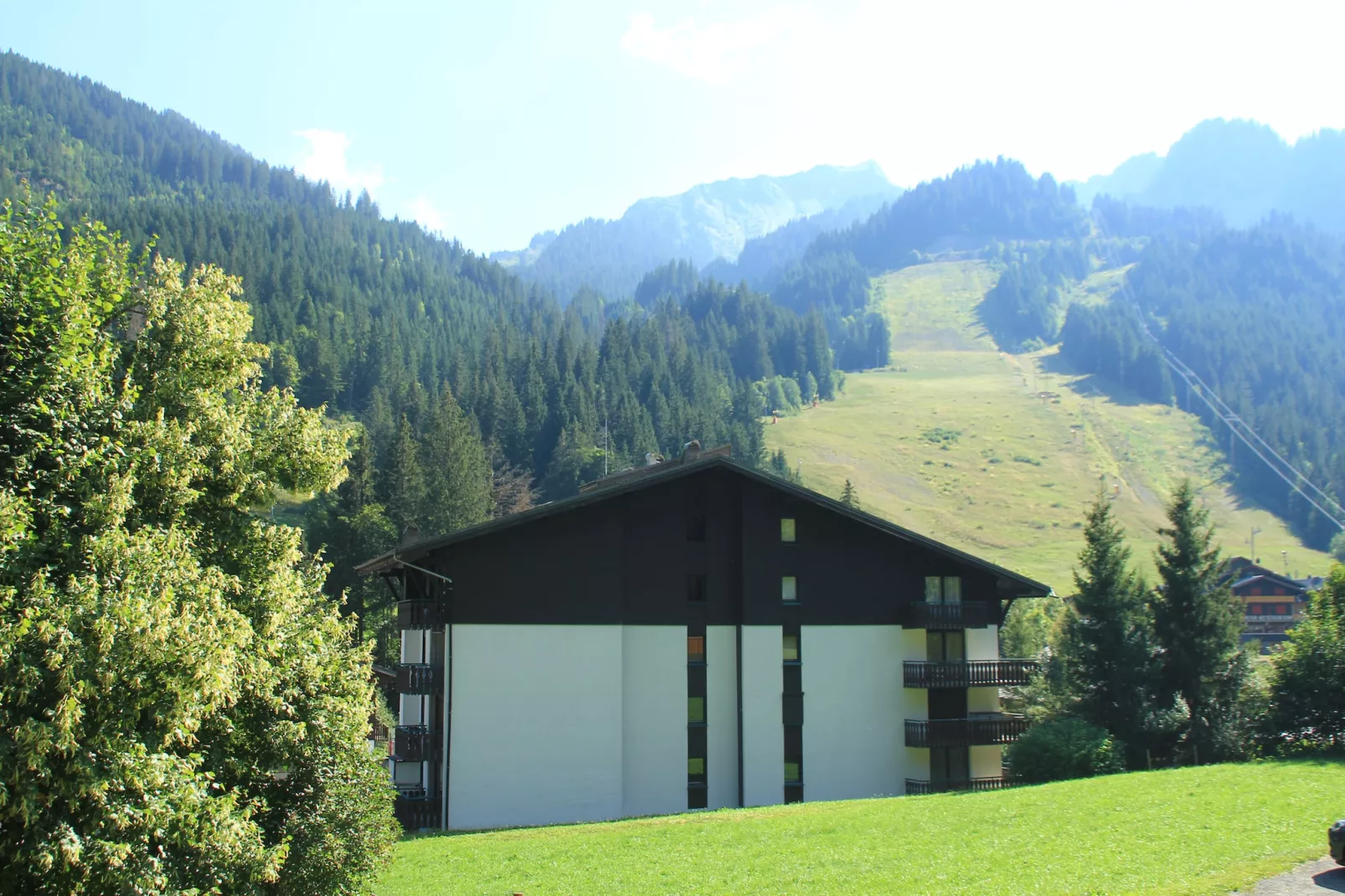 Le Linga LGB203 TELECABINE & MOUNTAIN 4 Pers
