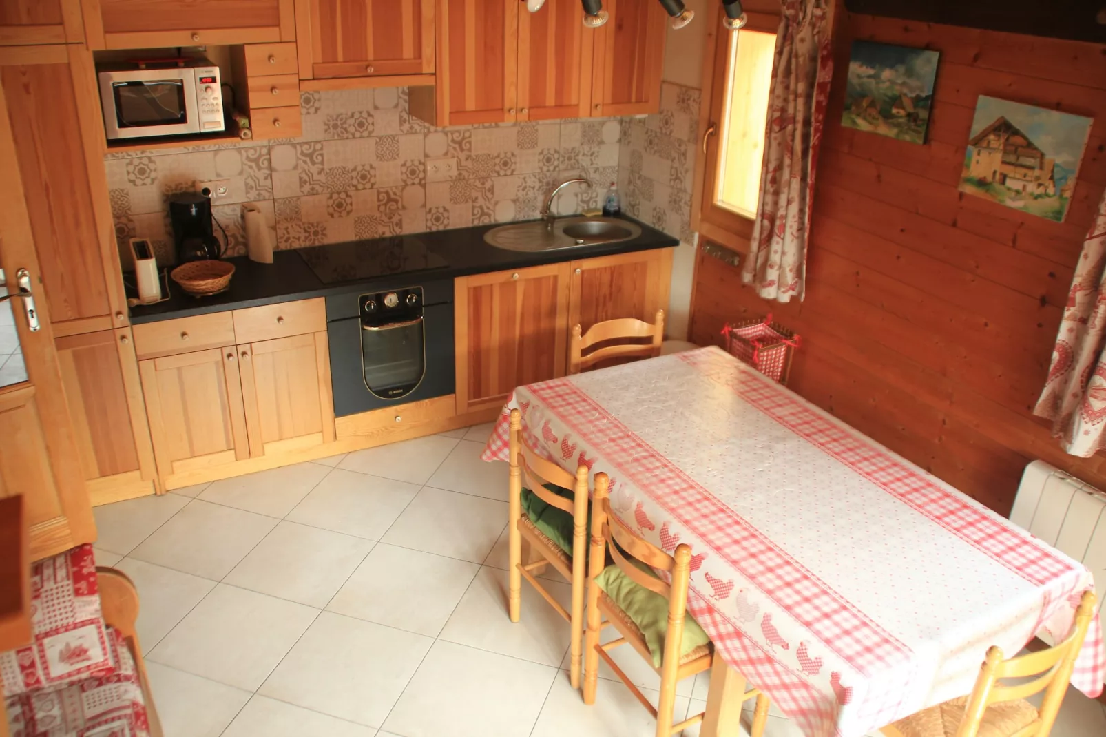Petit Savoyard PY9 MOUNTAIN & COSY 6 Pers-Niet-getagd