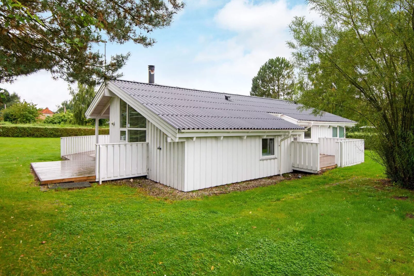 8 persoons vakantie huis in Nordborg