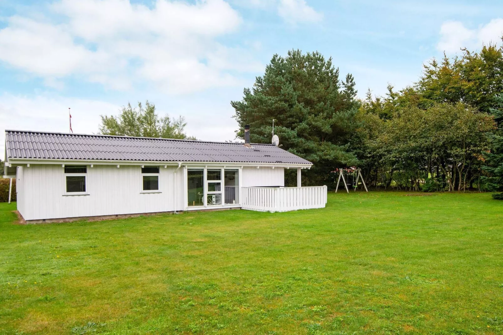 8 persoons vakantie huis in Nordborg-By Traum-Buitenlucht