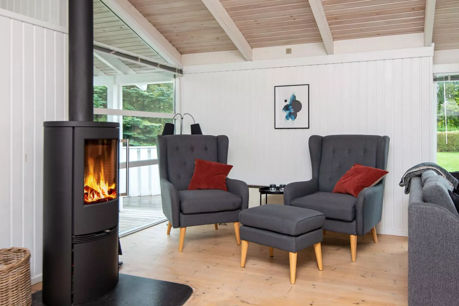 8 persoons vakantie huis in Nordborg-By Traum-Binnen