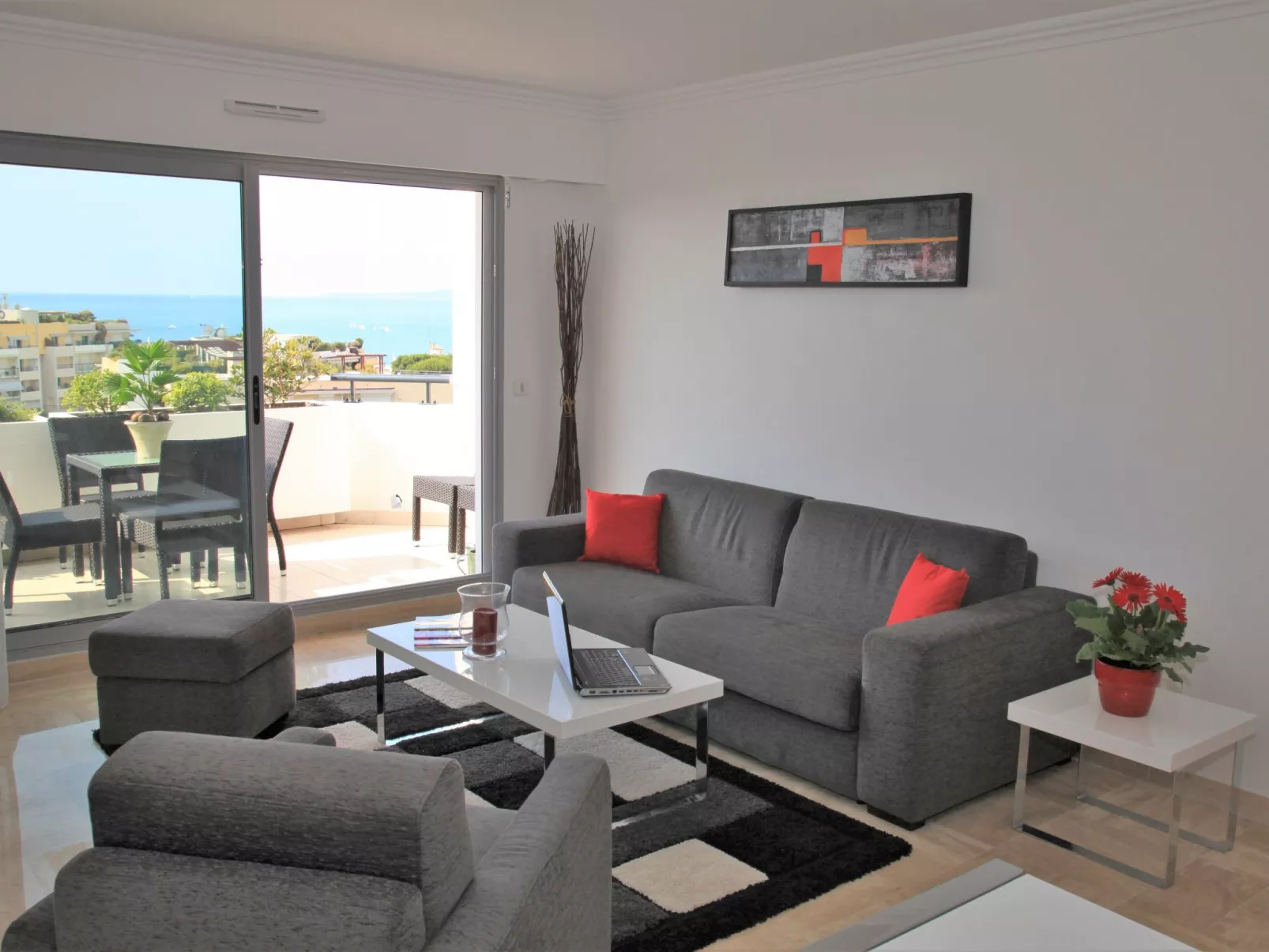 Le Lido (T3/8)-Binnen