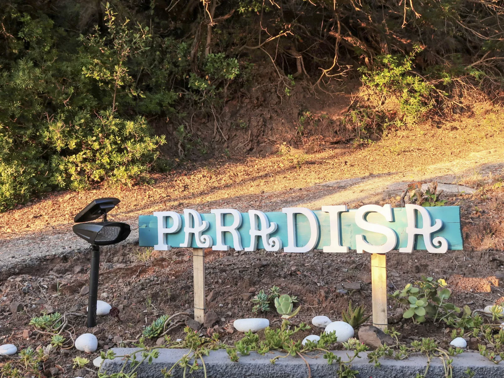 La Paradisa-Buiten