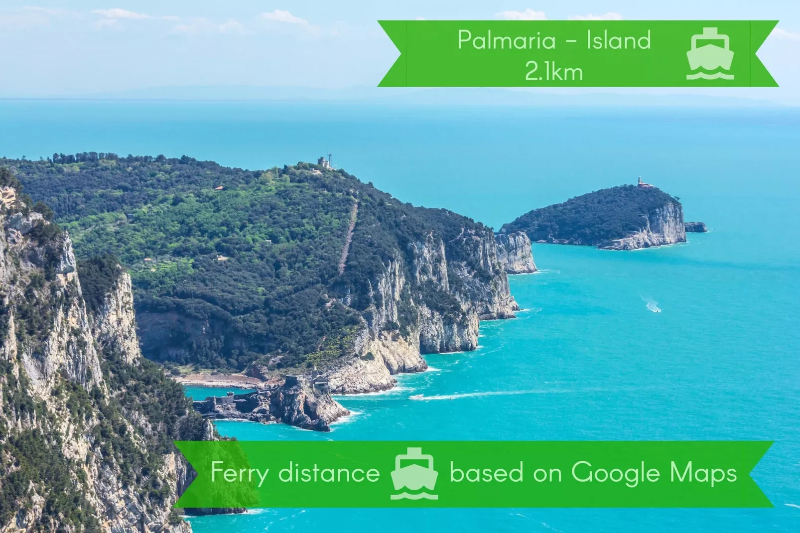 LIGURIA Le Grazie - Portovenere-Niet-getagd