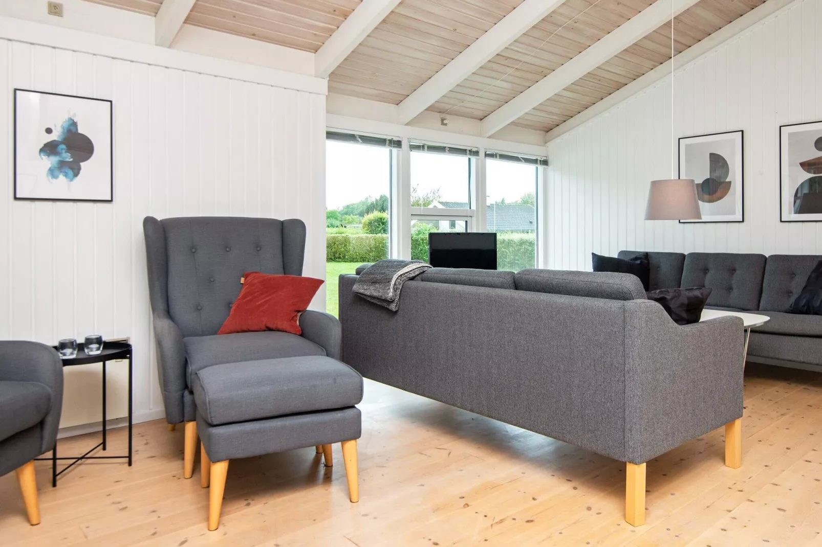 8 persoons vakantie huis in Nordborg-By Traum-Binnen