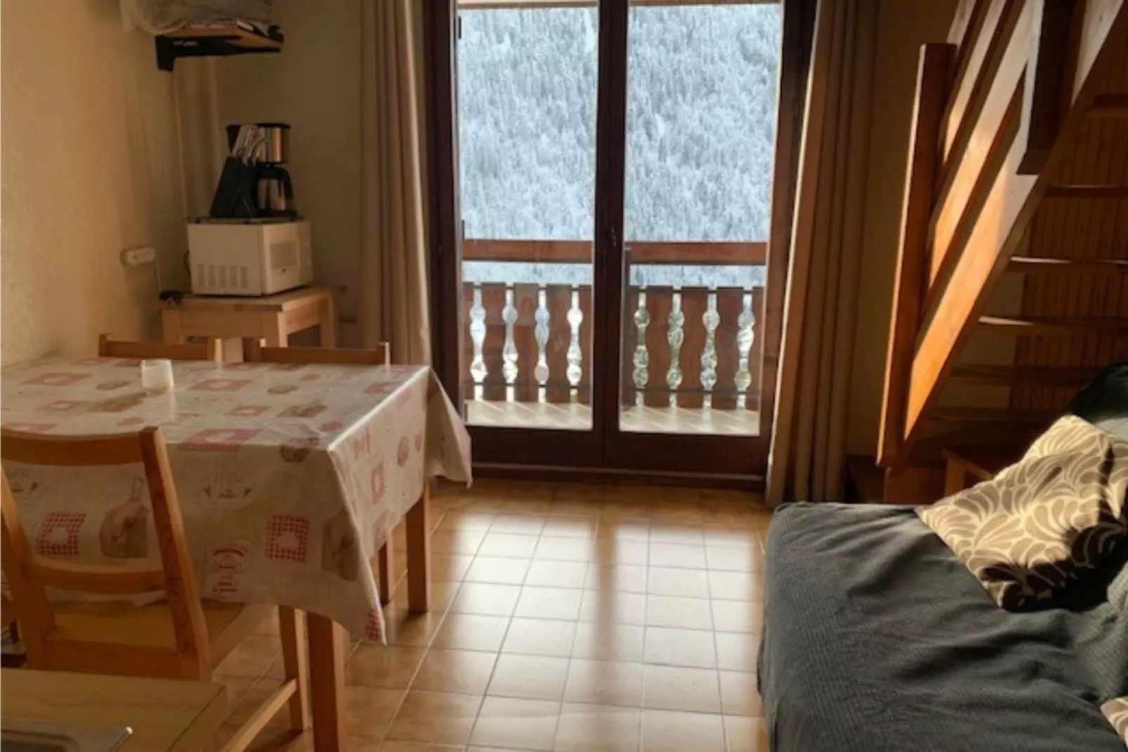 Biches BIB31 MOUNTAIN & QUIET 4 Pers.-Niet-getagd