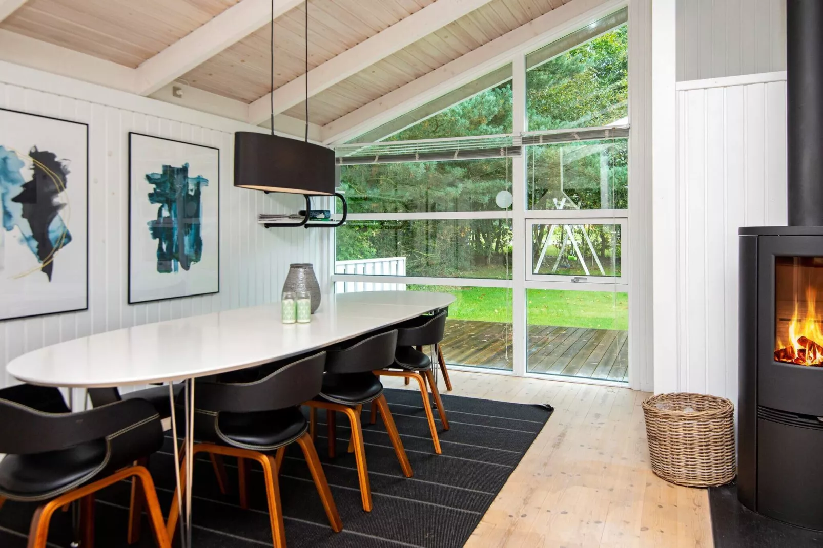 8 persoons vakantie huis in Nordborg-By Traum-Binnen