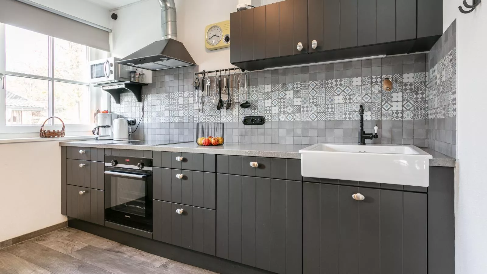 Edelalm Residenz Top 2-Keuken