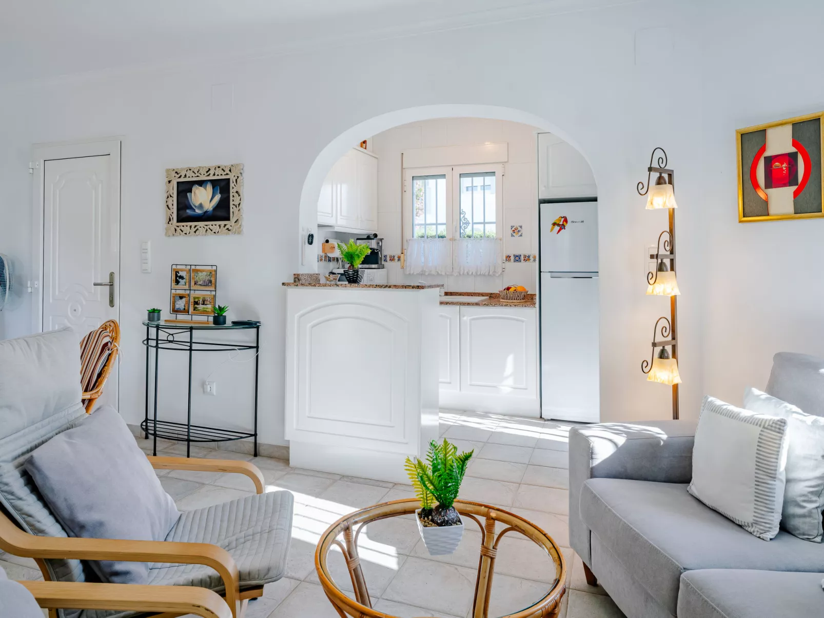 Maison Xoriguer-Binnen