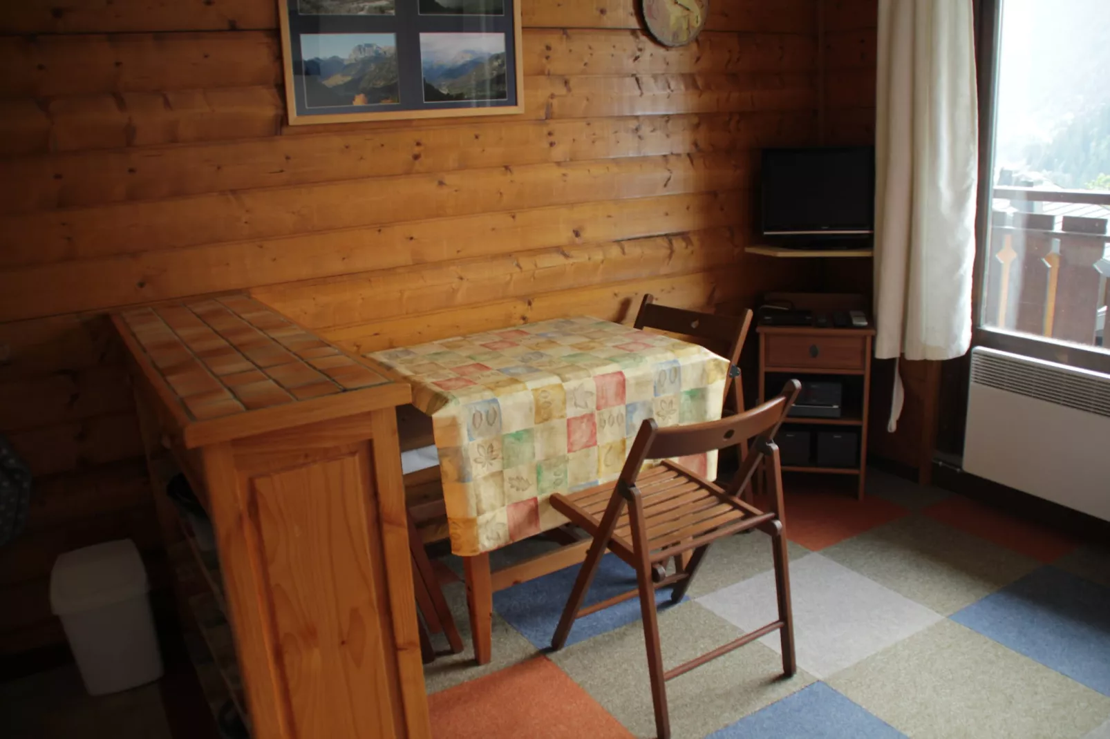 VERONICA VR76 NATURE & MOUNTAIN 3 Pers.-Niet-getagd
