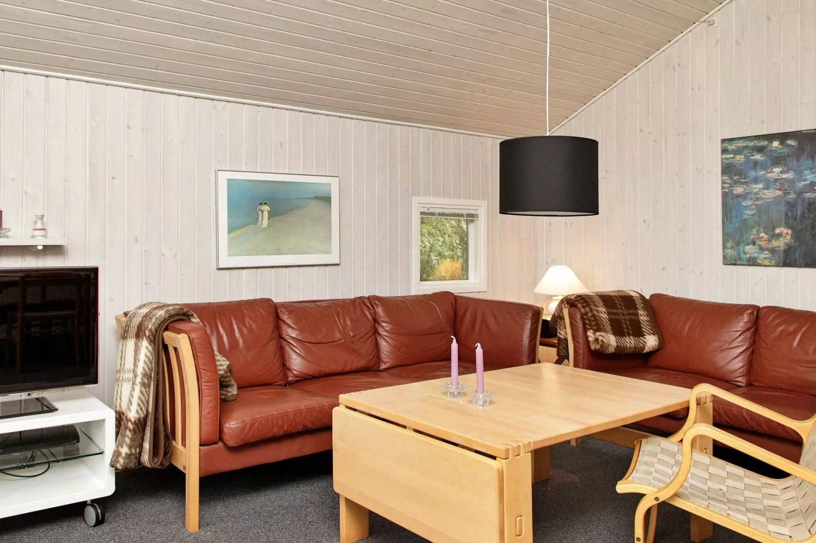 6 persoons vakantie huis in Humble-By Traum-Binnen