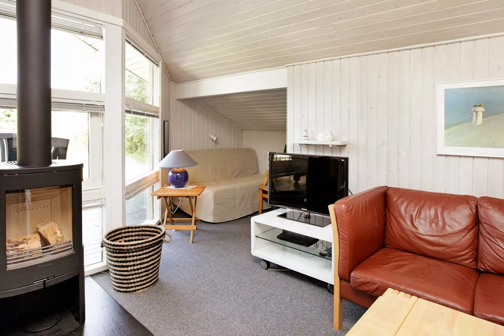 6 persoons vakantie huis in Humble-By Traum-Binnen