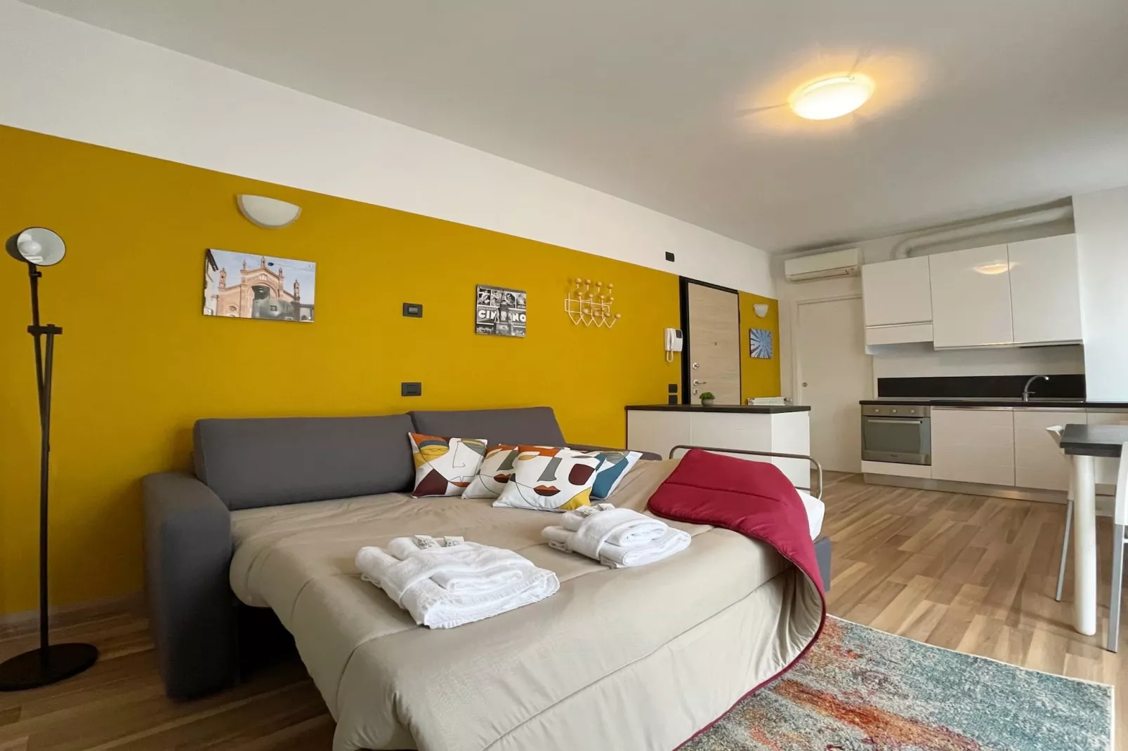Candiani A2 monolocale-Niet-getagd