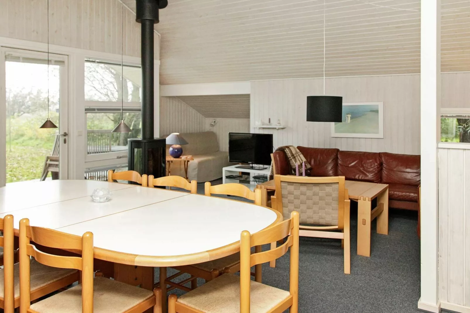 6 persoons vakantie huis in Humble-By Traum-Binnen