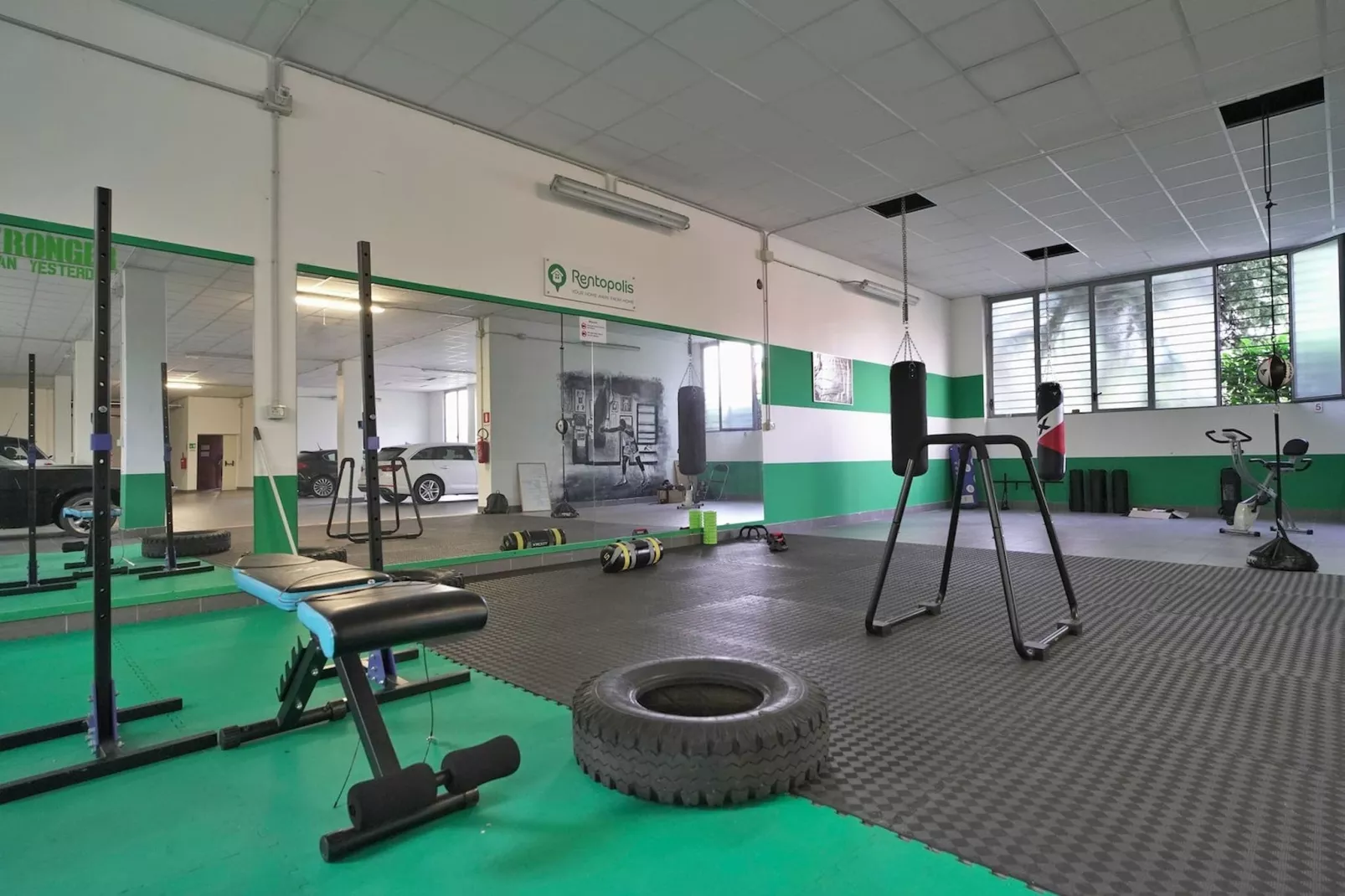 Candiani A2 monolocale-Niet-getagd