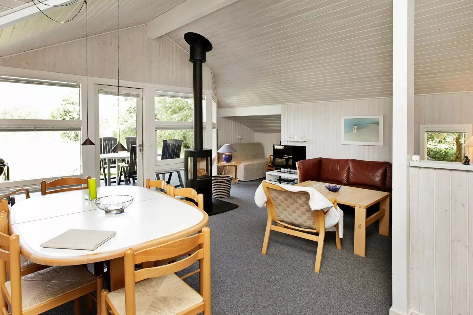 6 persoons vakantie huis in Humble-By Traum-Binnen