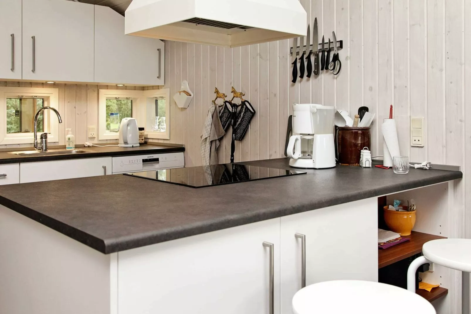 6 persoons vakantie huis in Humble-By Traum-Binnen